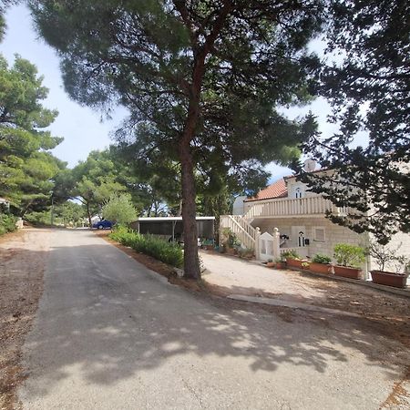 Villa Kristonia Hvar Town Exterior foto
