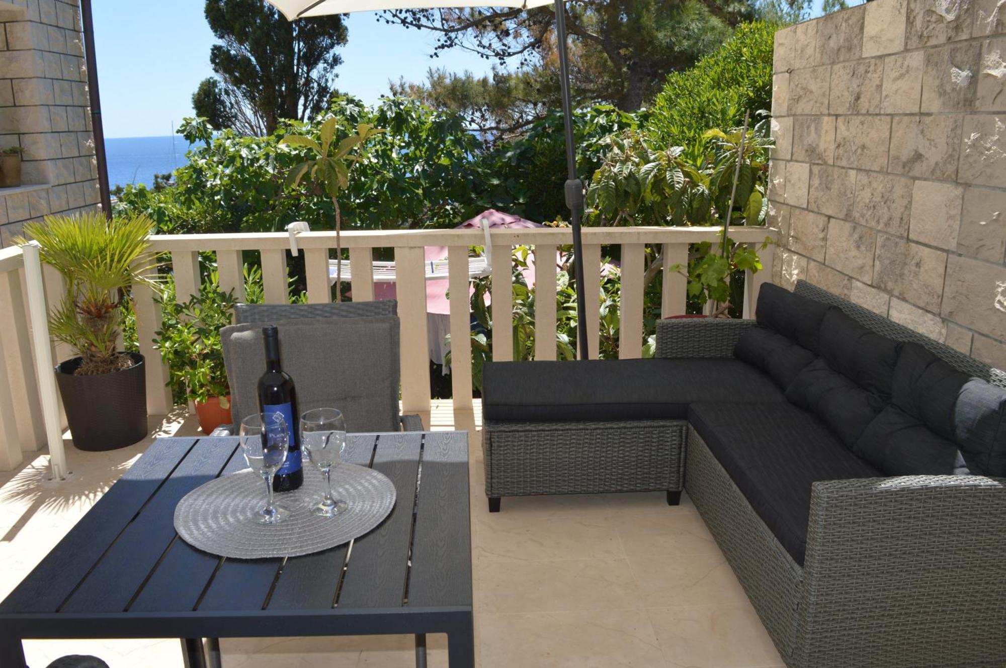 Villa Kristonia Hvar Town Exterior foto
